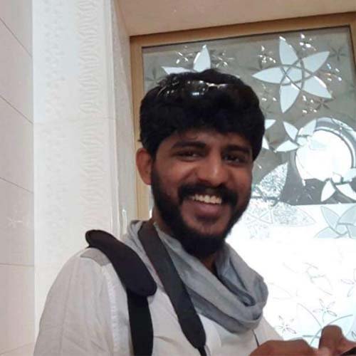 N Harish Subramanian