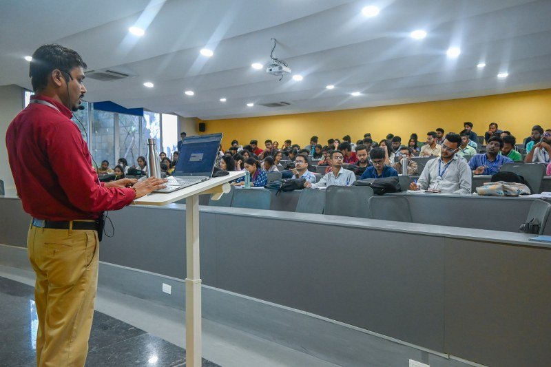 NSB MBA , Bangalore - News & Events 2024