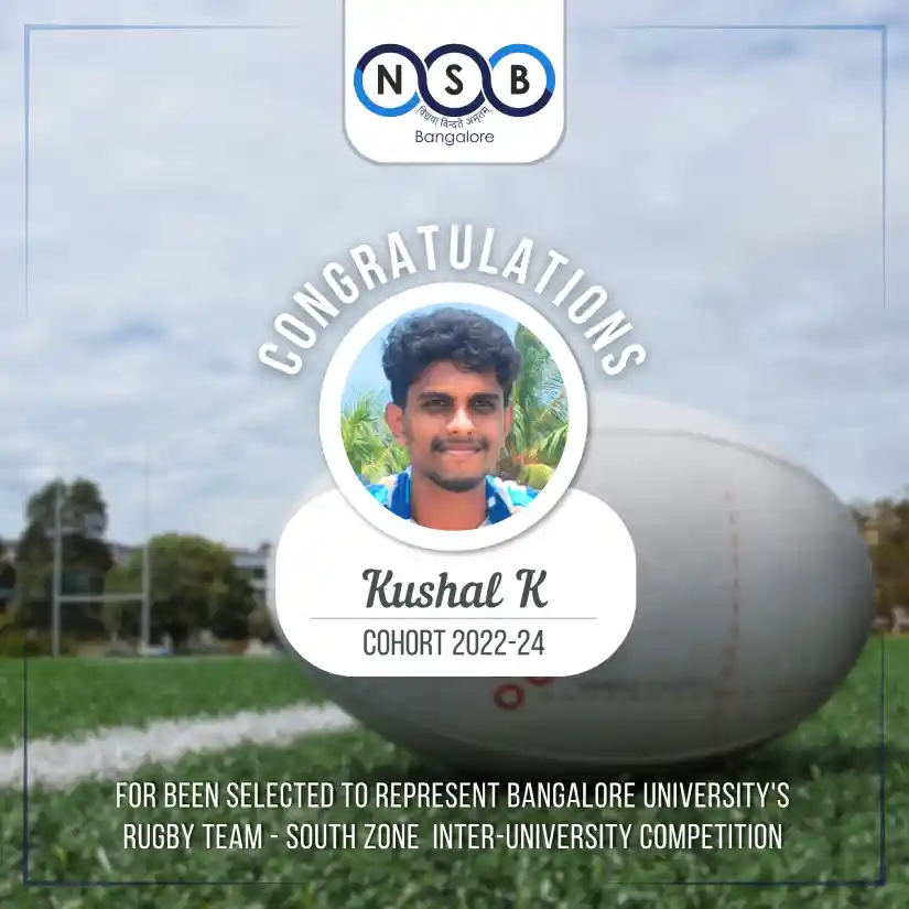 NSB MBA , Bangalore - News & Events 2024