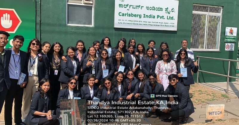 NSB MBA , Bangalore - News & Events 2024