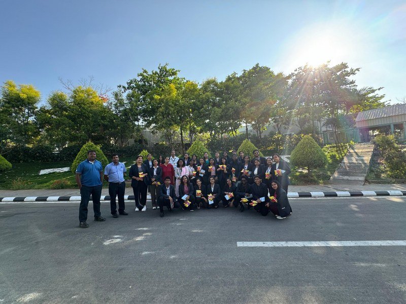 NSB MBA , Bangalore - News & Events 2024