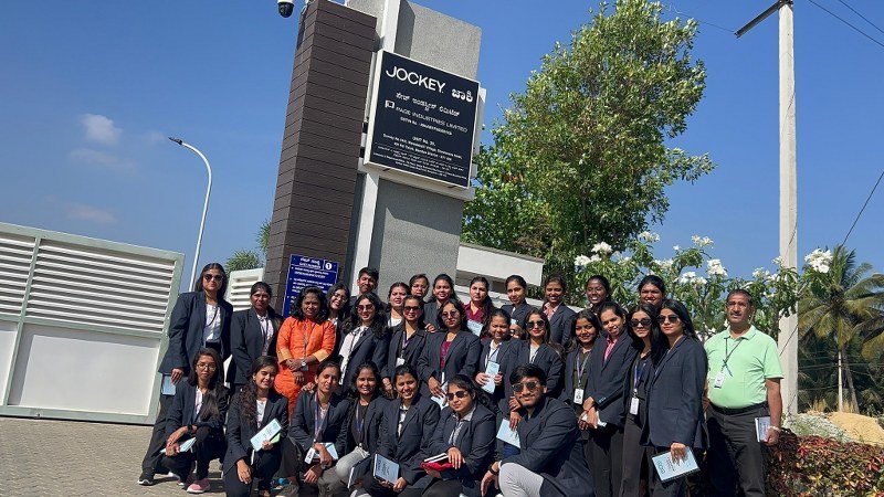 NSB MBA , Bangalore - News & Events 2024