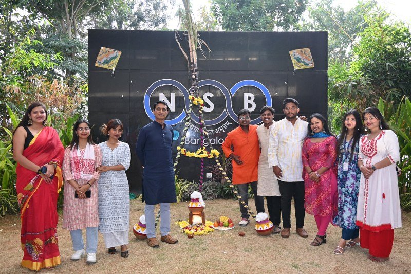 NSB MBA , Bangalore - News & Events 2024