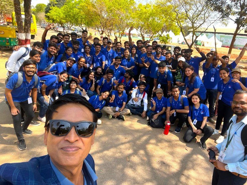 NSB MBA , Bangalore - News & Events 2024