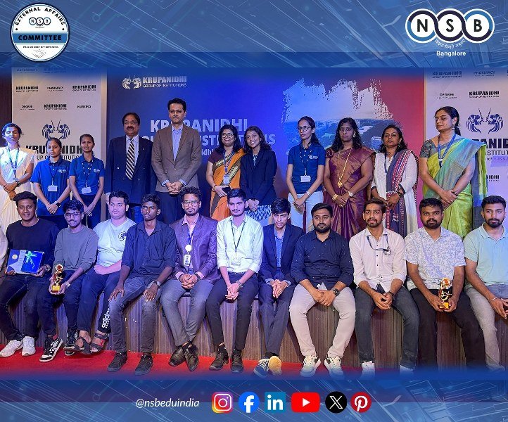 NSB MBA , Bangalore - News & Events 2024