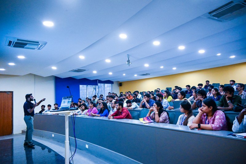 NSB MBA , Bangalore - News & Events 2024