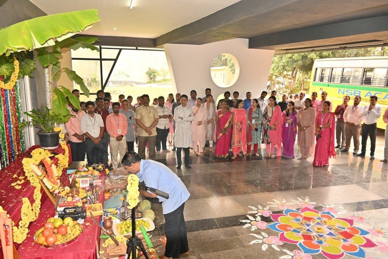 NSB MBA , Bangalore - News & Events 2024