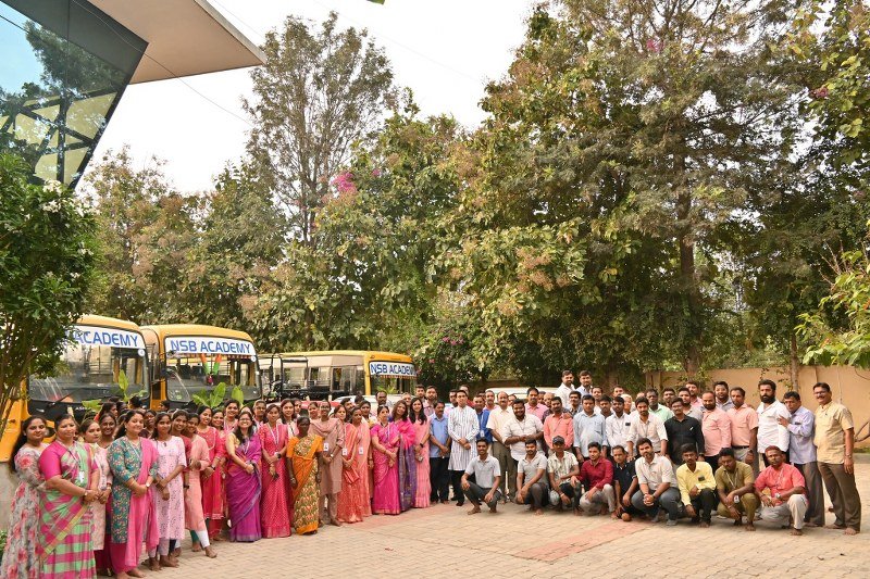 NSB MBA , Bangalore - News & Events 2024