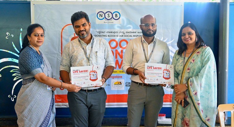 NSB MBA , Bangalore - News & Events 2024