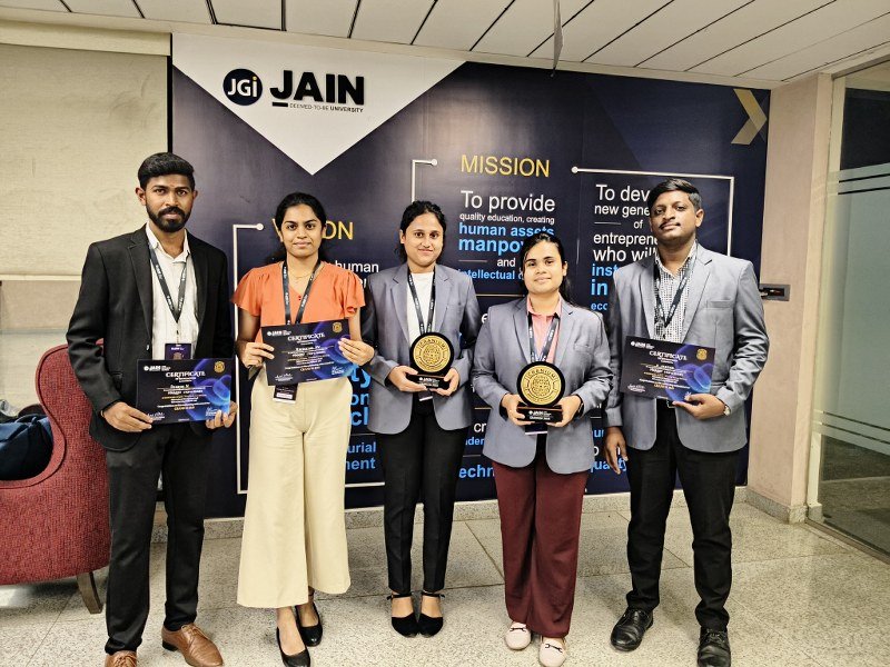 NSB MBA , Bangalore - News & Events 2024