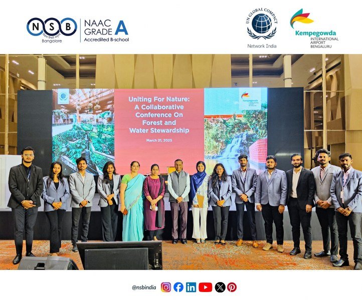 NSB MBA , Bangalore - News & Events 2024