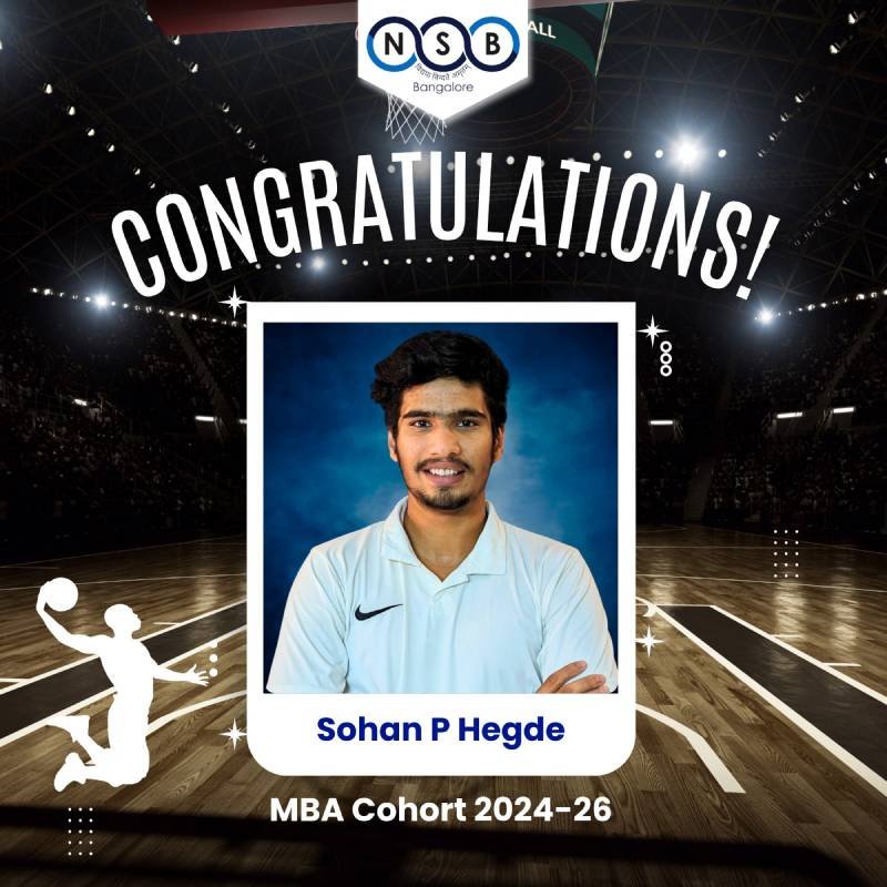 NSB MBA , Bangalore - News & Events 2024