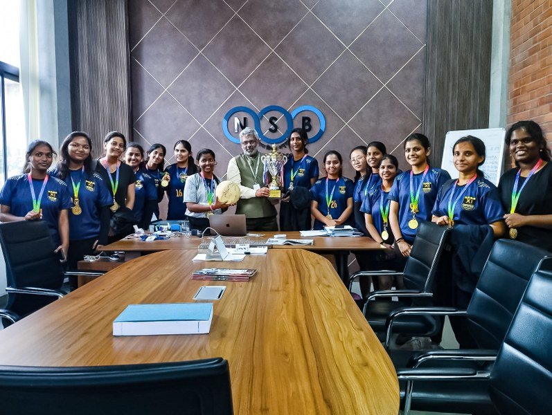 NSB MBA , Bangalore - News & Events 2024