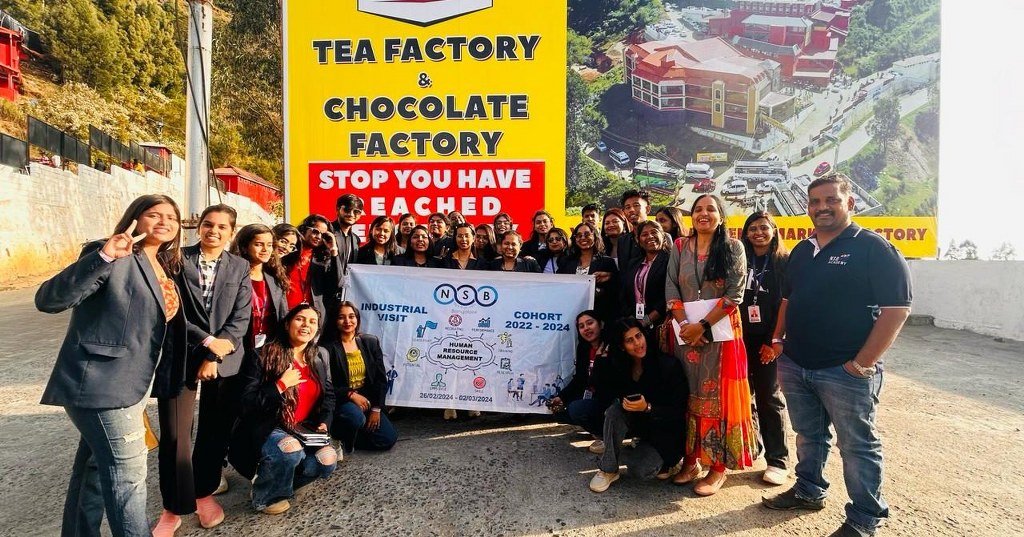 NSB MBA , Bangalore - News & Events 2024