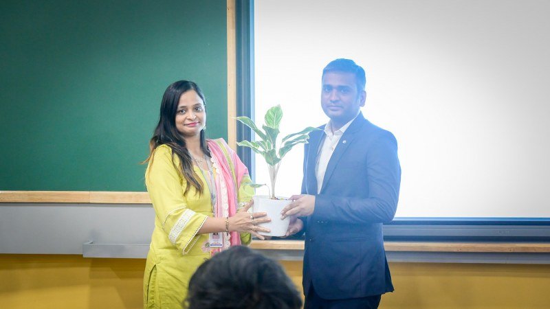 NSB MBA , Bangalore - News & Events 2024