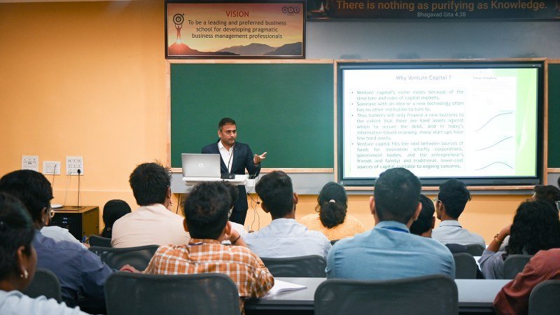 NSB MBA , Bangalore - News & Events 2024