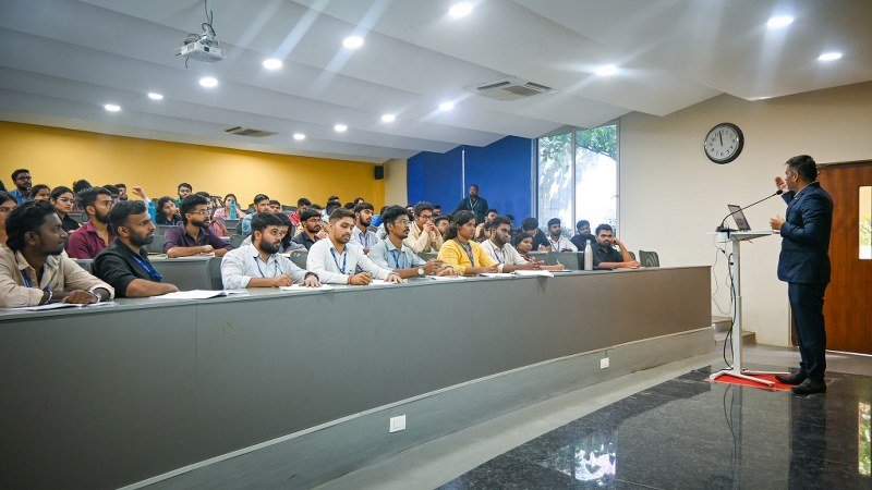 NSB MBA , Bangalore - News & Events 2024