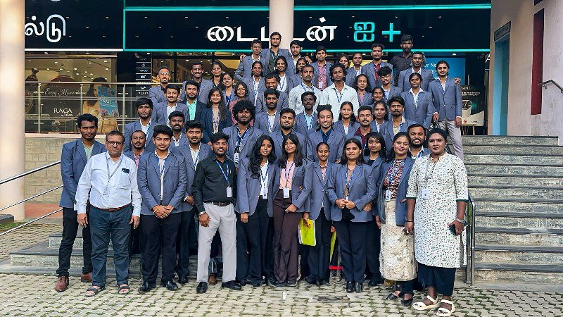 NSB MBA , Bangalore - News & Events 2024