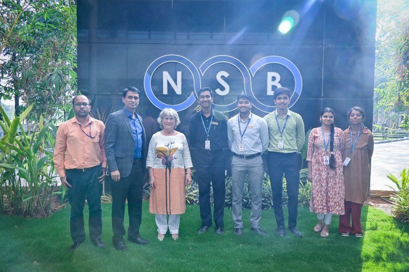 NSB MBA , Bangalore - News & Events 2024