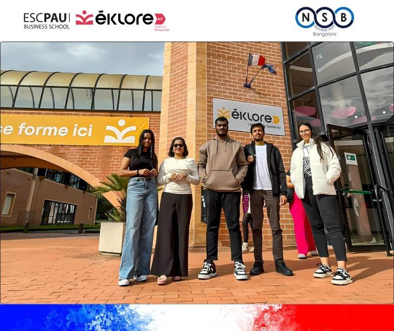 NSB MBA , Bangalore - News & Events 2024