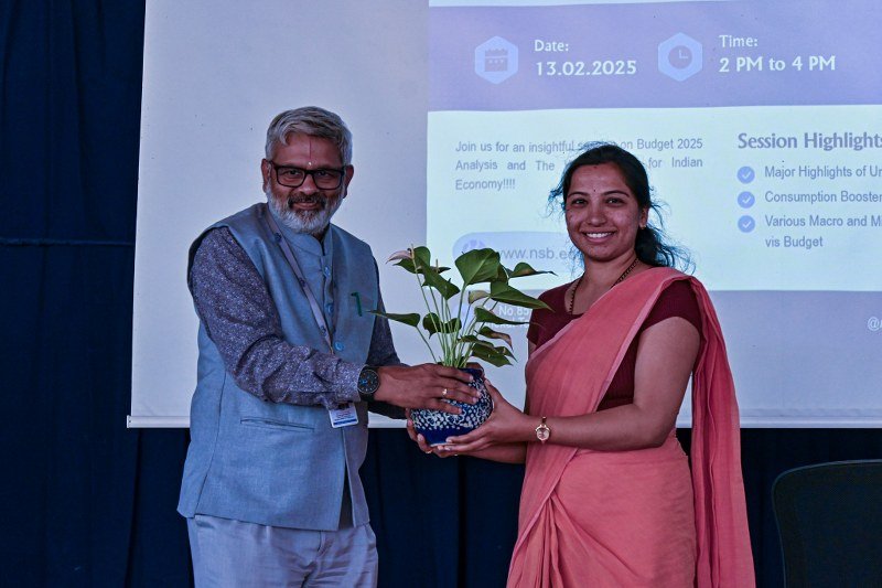 NSB MBA , Bangalore - News & Events 2024