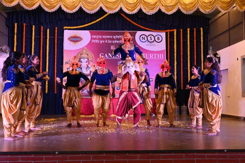 NSB MBA , Bangalore - News & Events 2024