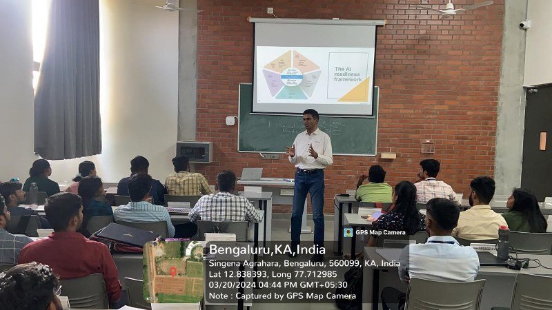 NSB MBA , Bangalore - News & Events 2024