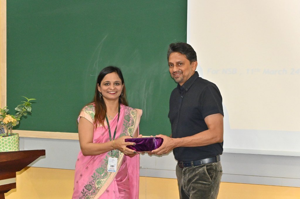 NSB MBA , Bangalore - News & Events 2024