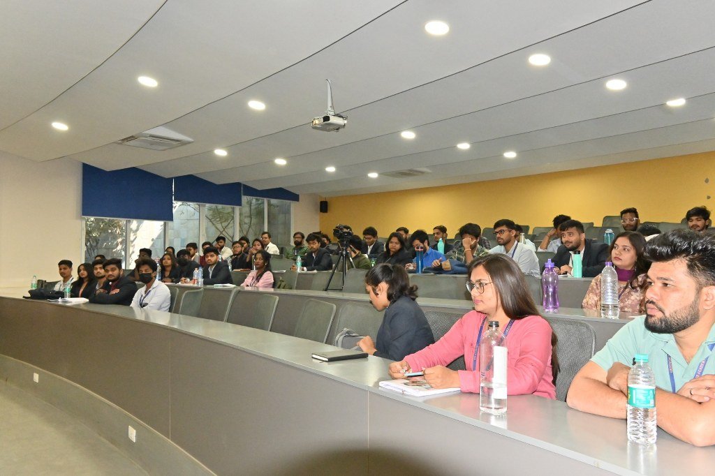 NSB MBA , Bangalore - News & Events 2024