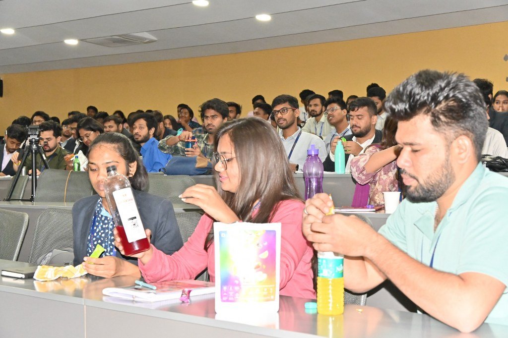 NSB MBA , Bangalore - News & Events 2024