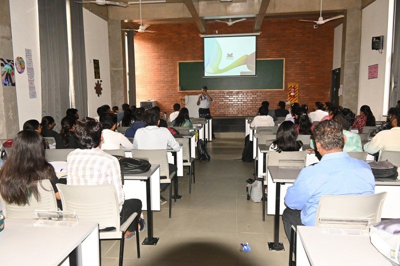 NSB MBA , Bangalore - News & Events 2024