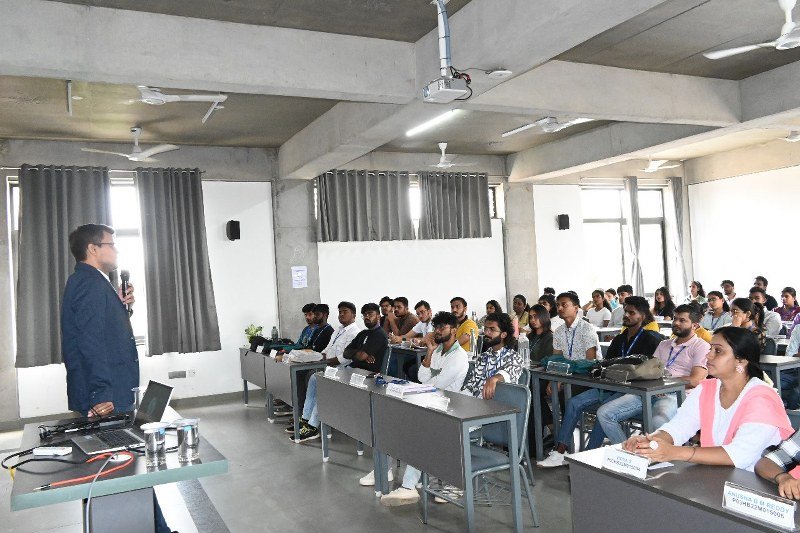 NSB MBA , Bangalore - News & Events 2024