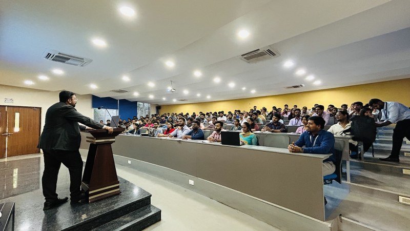 NSB MBA , Bangalore - News & Events 2024