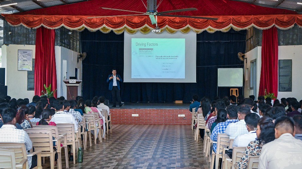 NSB MBA , Bangalore - News & Events 2024