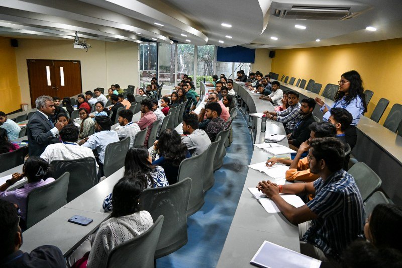 NSB MBA , Bangalore - News & Events 2024