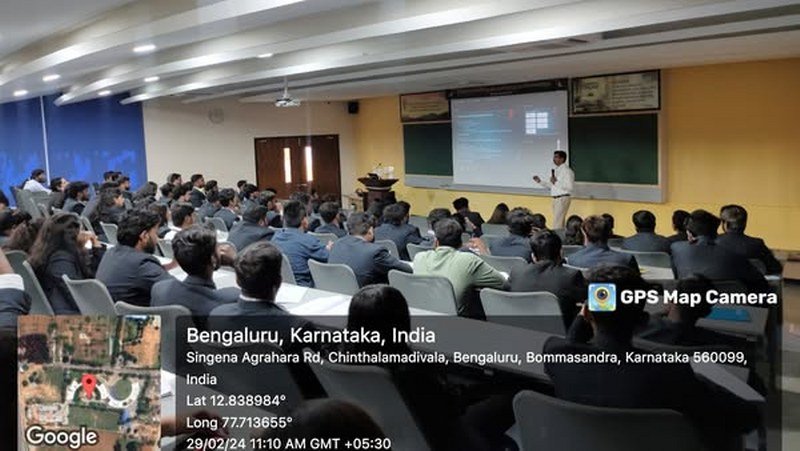 NSB MBA , Bangalore - News & Events 2024