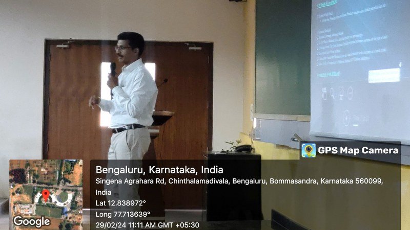 NSB MBA , Bangalore - News & Events 2024