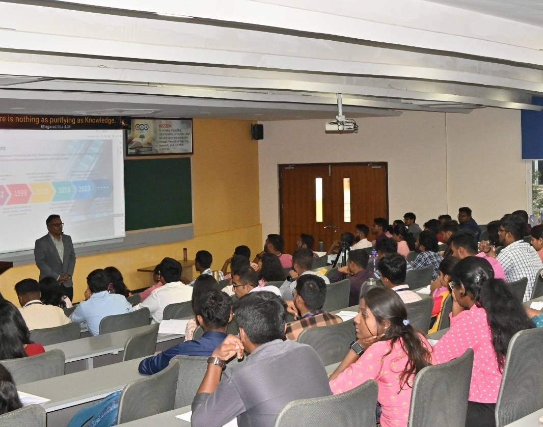 NSB MBA , Bangalore - News & Events 2024