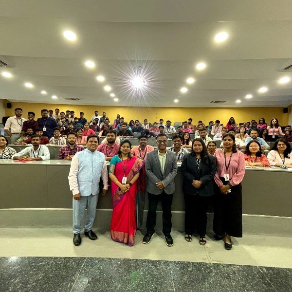 NSB MBA , Bangalore - News & Events 2024