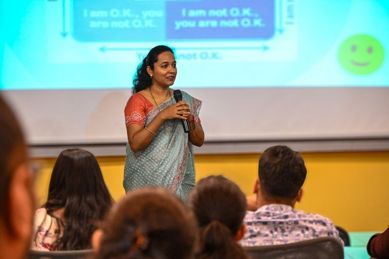 NSB MBA , Bangalore - News & Events 2024