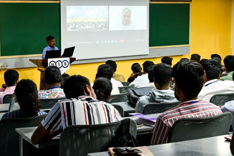 NSB MBA , Bangalore - News & Events 2024