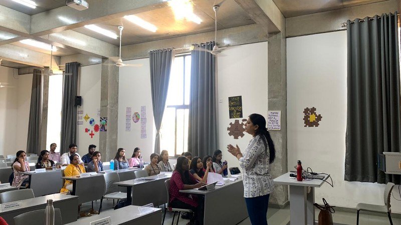 NSB MBA , Bangalore - News & Events 2024