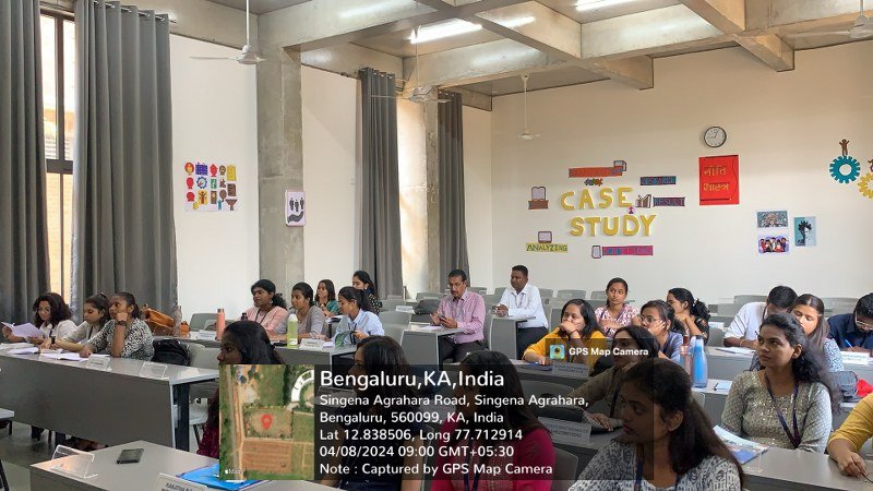 NSB MBA , Bangalore - News & Events 2024