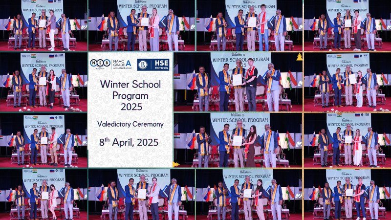 NSB MBA , Bangalore - News & Events 2024