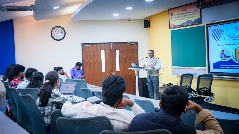NSB MBA , Bangalore - News & Events 2024