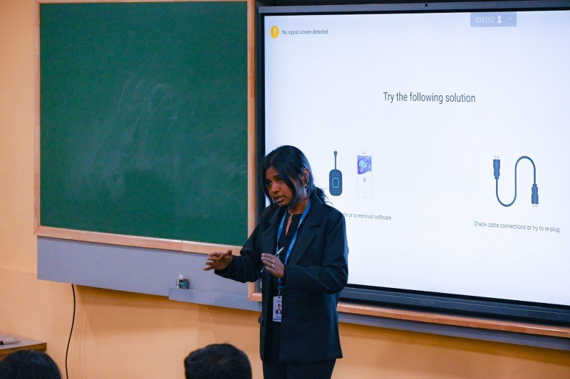 NSB MBA , Bangalore - News & Events 2024