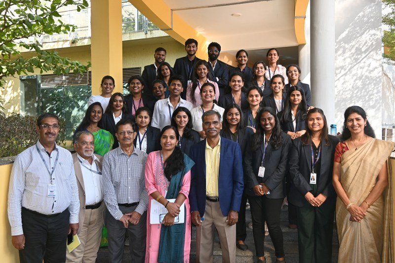NSB MBA , Bangalore - News & Events 2024