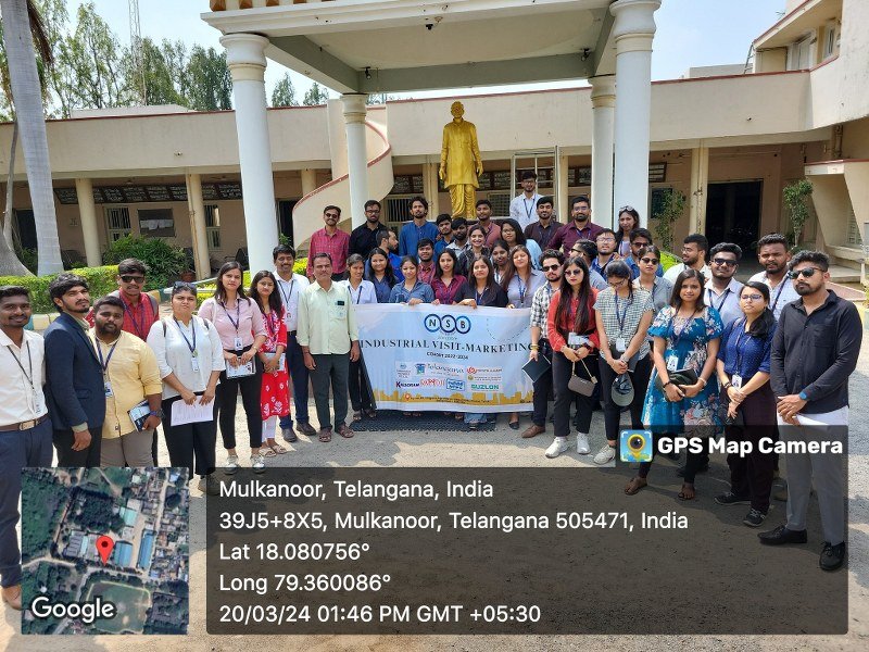 NSB MBA , Bangalore - News & Events 2024