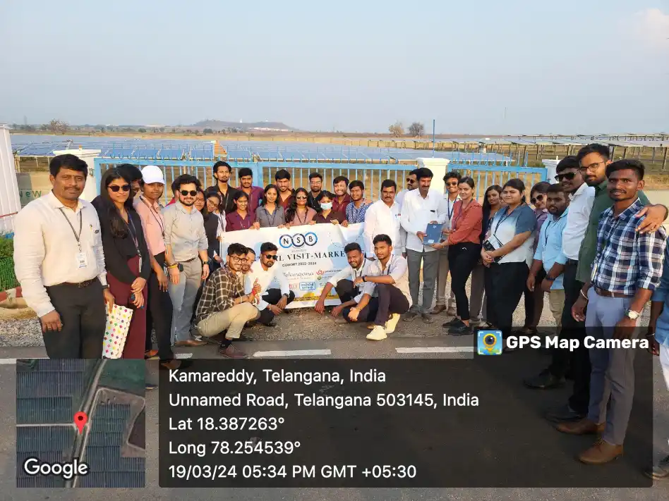 NSB MBA , Bangalore - News & Events 2024