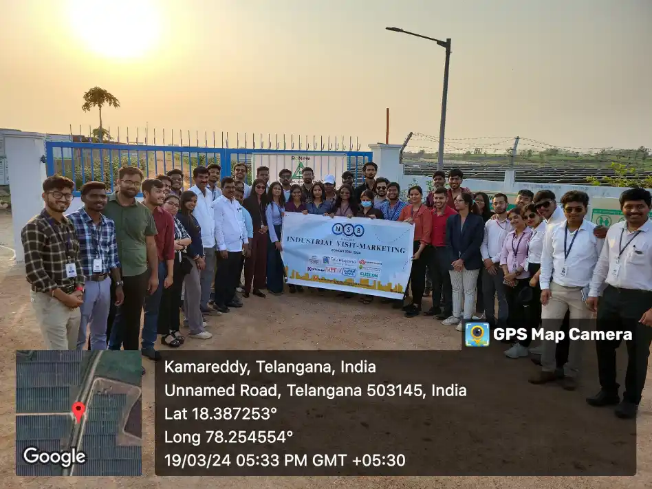 NSB MBA , Bangalore - News & Events 2024